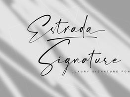 Estrada Signature preview picture