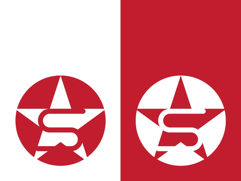 Star icon template vector illustration design