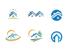 Property and Construction Logo design