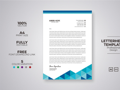 Letterhead