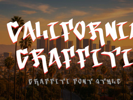 California Graffiti preview picture