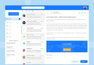 Mailbox Dashboard ✉️