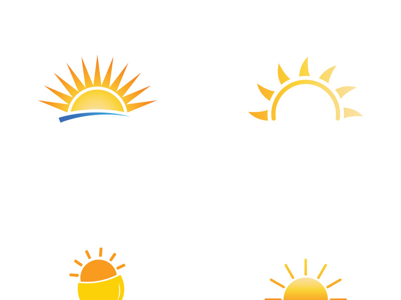 sun logo