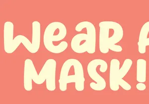 Orange Leaves - Fresh Fonts