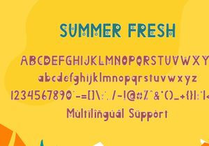 Summer Fresh