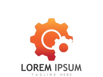 Gear logo preview picture