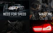 Warth - Futuristic Display Font