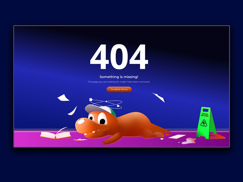 404-Kids E Learning UI-Part-03