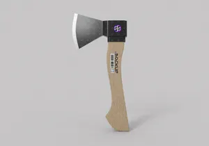 Axe Mockup
