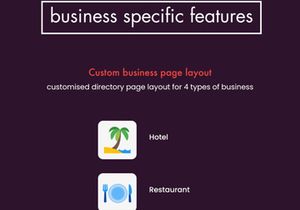 BusinessBeacon v1.0 - Business Directory Listing