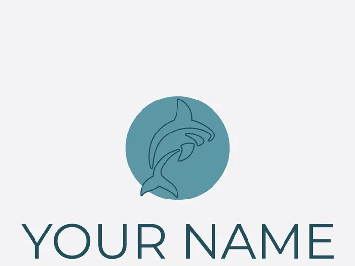 Shark logo