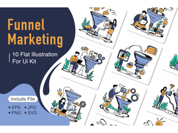 Funnel Marketing preview picture