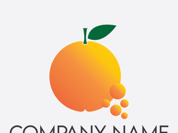 Orange logo preview picture
