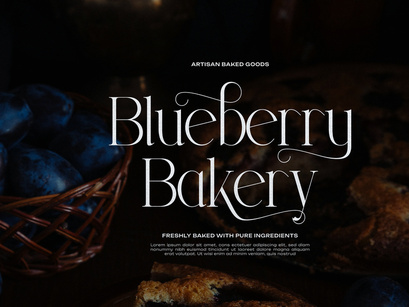 Trailogen | Display Serif Font