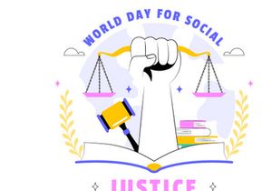 10 World Day of Social Justice Illustration