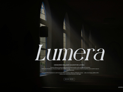 Rubington | Modern Display Serif