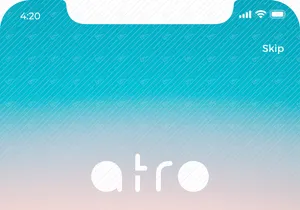 Atro Mobile UI Kit Gratis