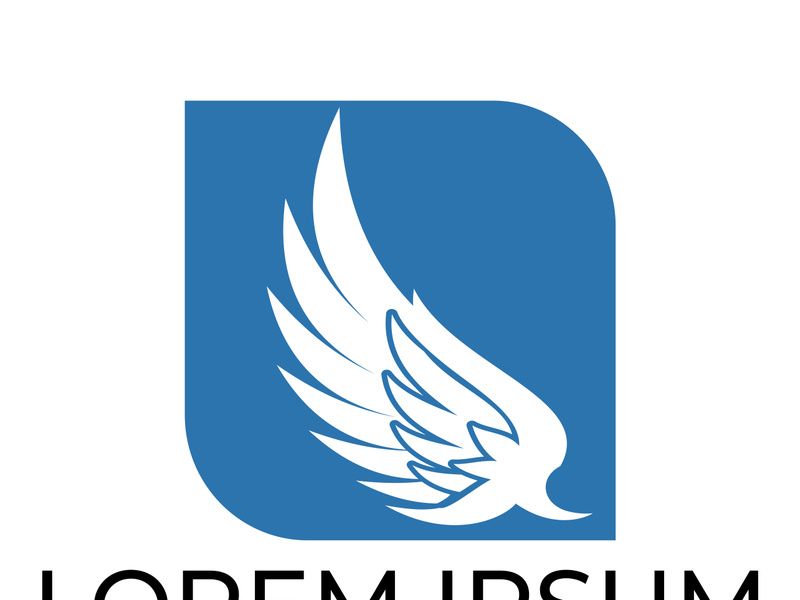 Wings logo