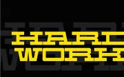 Machine Heavy - Condensed Slab Serif Font