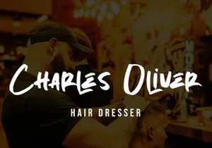 Theory Display - Textured Brush Font