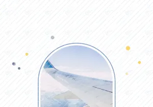 Flight Booking Ticket App Design