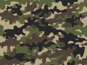 Army military illustration design preview picture