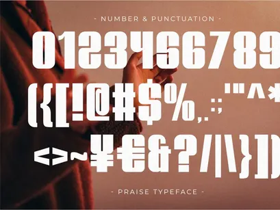 Praise - Modern Sans Serif