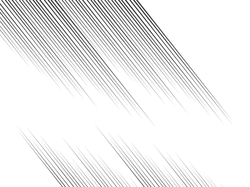 Speed Lines Comic Book Design Element Vector Illustration