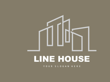 House Logo, Building Furniture Design preview picture