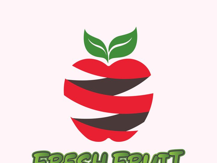 Apple logo design