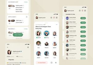 Clubhouse App
