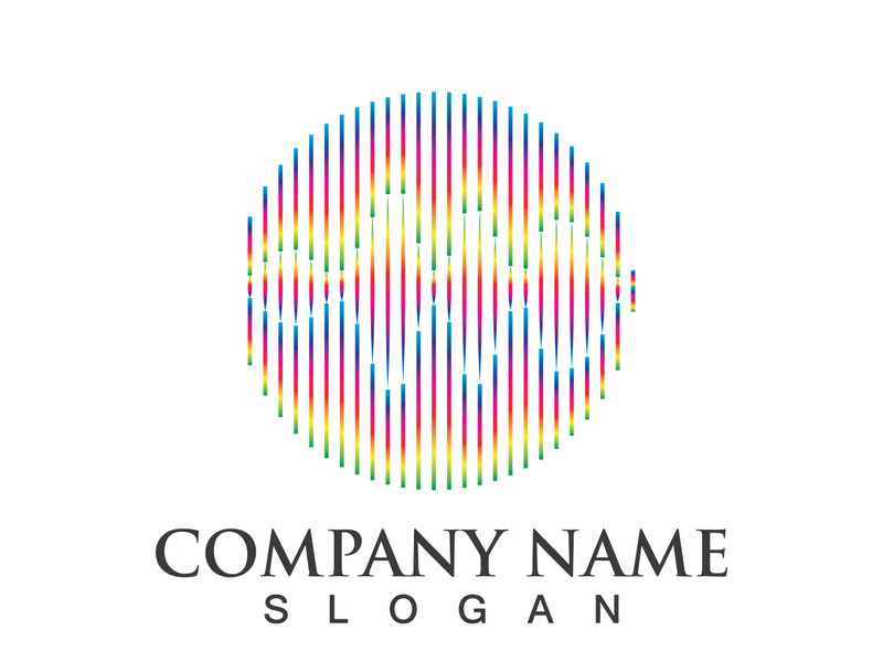 Sound waves set vector illustration icon design