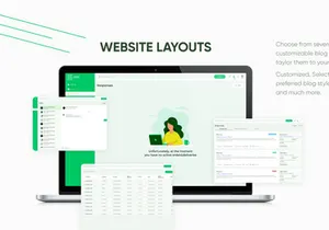 Ariol Dashboard Template Design Figma and Photoshop