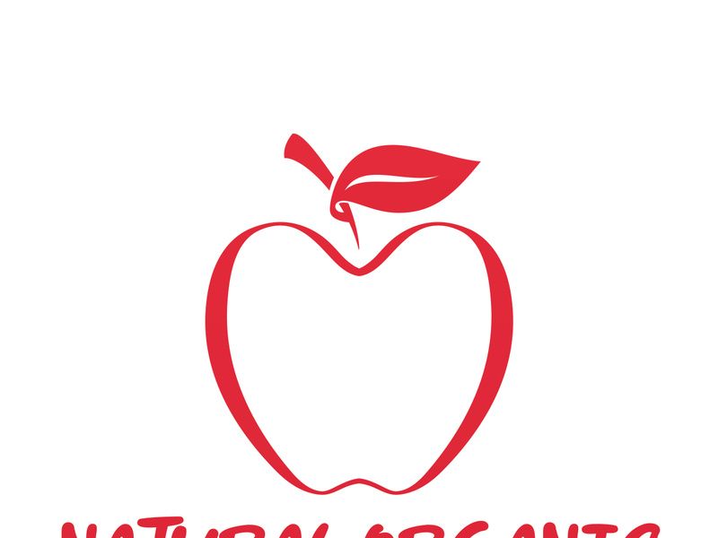 Apple logo design