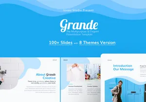 Grande-PowerPoint Presentation