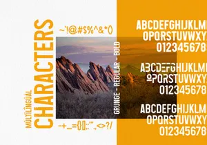 Tactico Sans Serif Font