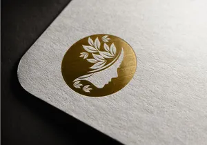 Skincare Beauty Logo