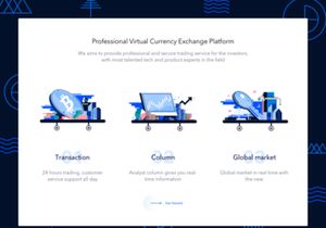 Finance UI Kits