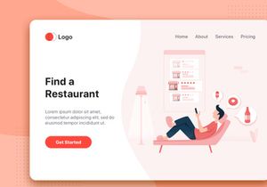 [Part 10] Website illustrations set