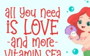 Lovely Mermaid Font
