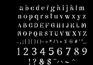 Cangaco - Free Font