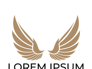 Wings logo preview picture