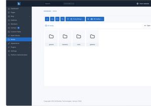 LaravelFlex CMS v1.5 - Laravel CMS, CRUD generator, Modular & Theme system, Role permissions, Multilingual blog