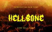 Hellbone - Fire From Hell