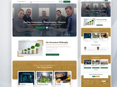 20+ Modern Website UI/UX Templates for Figma | Web Design Kit