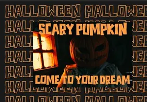 Nightmare - Halloween Display Font