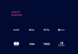 [Free] E-Commerce Logo Kit & Icon Set
