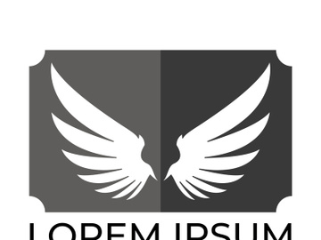 Wings logo preview picture