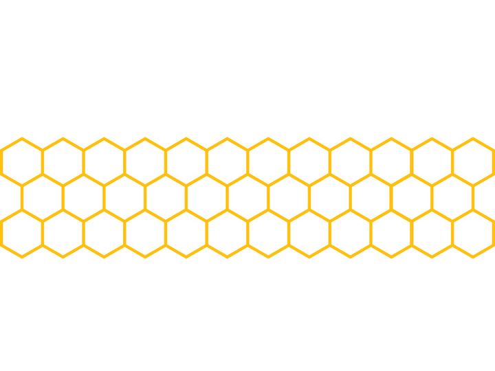 Bee icon design illustration