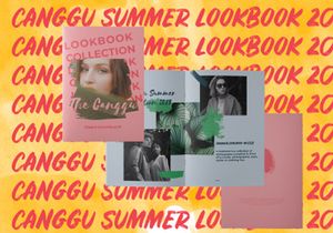 CANGGU-Tropical Lookbook Editorial